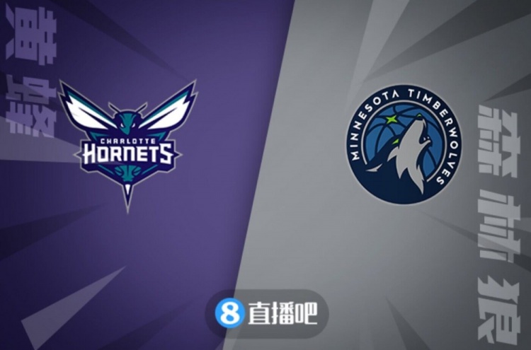 森林狼击败黄蜂，取得胜利