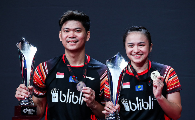 印尼羽毛球队翻盘丹麦羽毛球队，戴资颖打破历史纪录