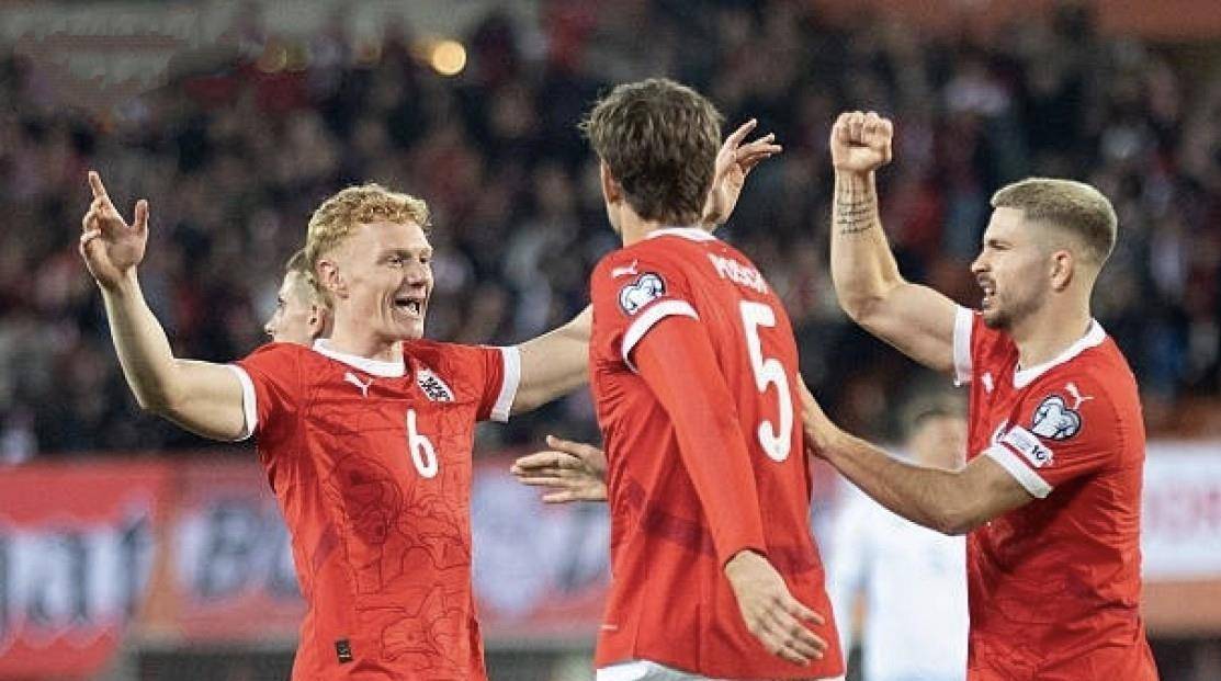 熊猫直播tv-欧预赛：奥地利实现奇迹，逆袭晋级16强的简单介绍