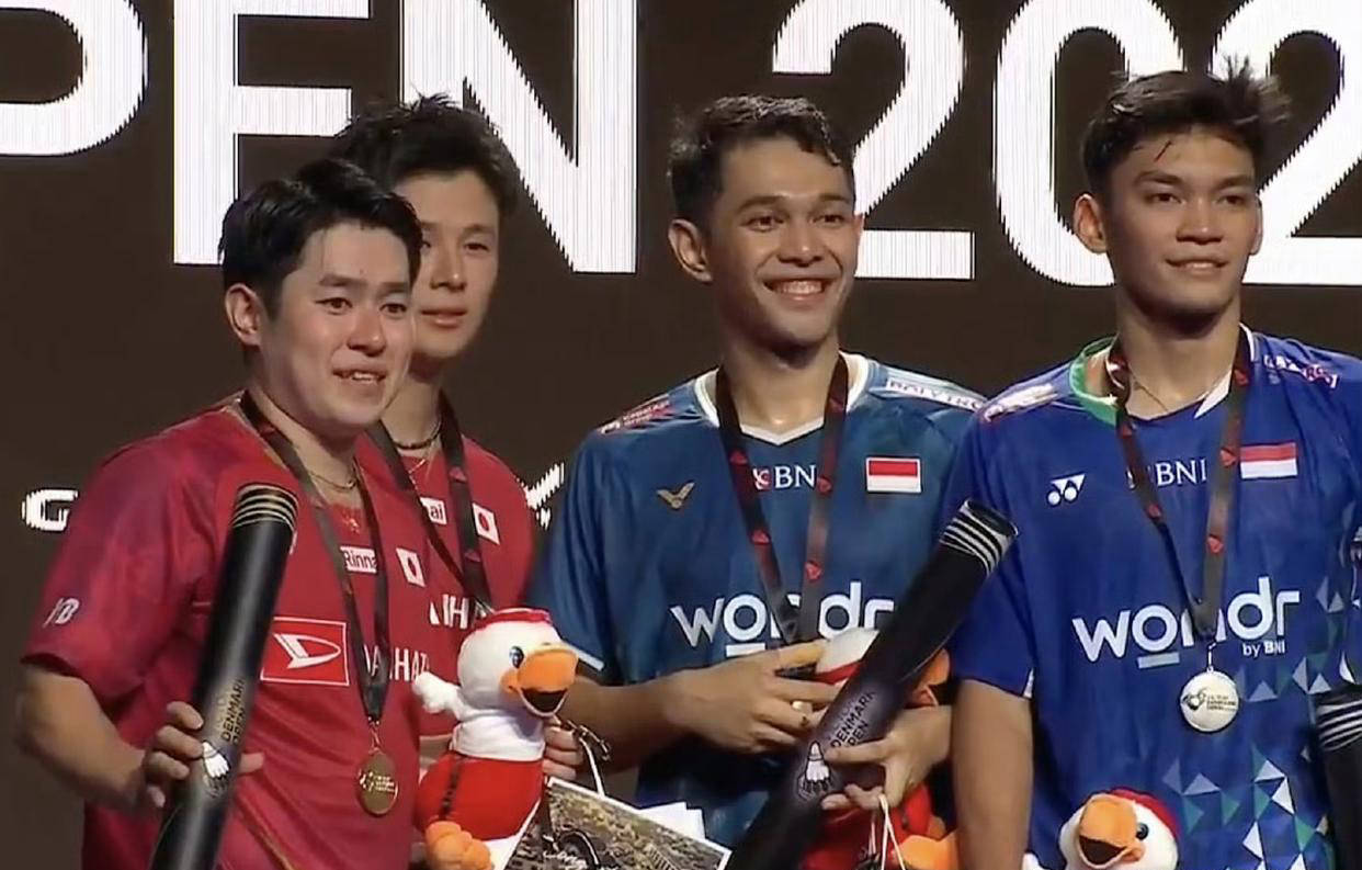 熊猫直播官网-关于法国队轻取印度队，石宇奇关键制胜的信息